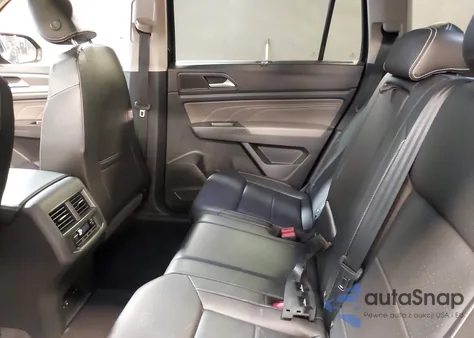 2023 Volkswagen Atlas 3.6L V6 Se W/Technology from USA, damaged, VIN 1V2KR2CA1PC545467